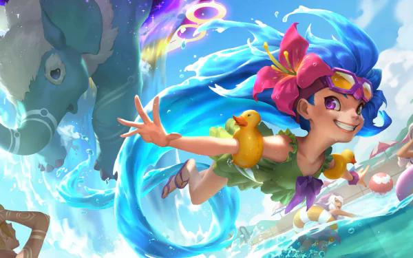  Zoe-