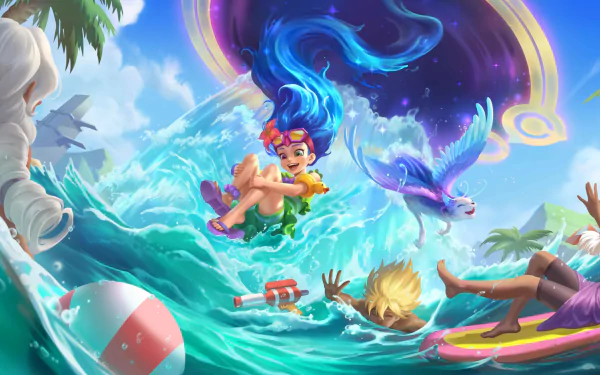  Zoe