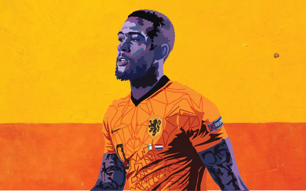 Netherlands National Football Team soccer Dutch Memphis Depay Sports HD Desktop Wallpaper | Background Image