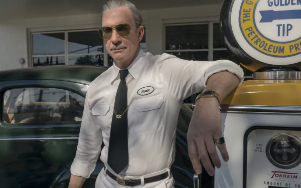 Ernie West Dylan McDermott TV Show hollywood HD Desktop Wallpaper | Background Image