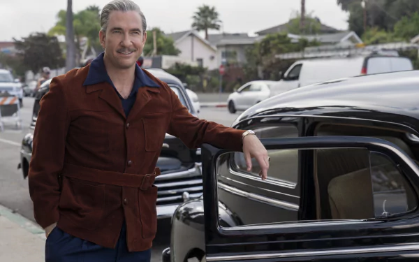 Ernie West Dylan McDermott TV Show hollywood HD Desktop Wallpaper | Background Image