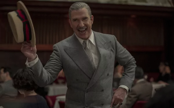 Ernie West Dylan McDermott TV Show hollywood HD Desktop Wallpaper | Background Image