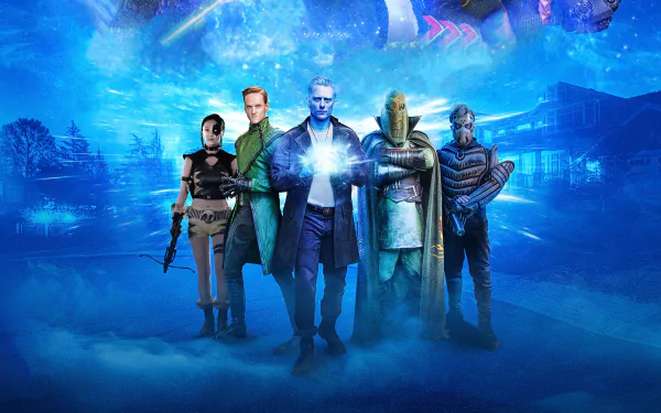 TV Show Stargirl HD Desktop Wallpaper | Background Image