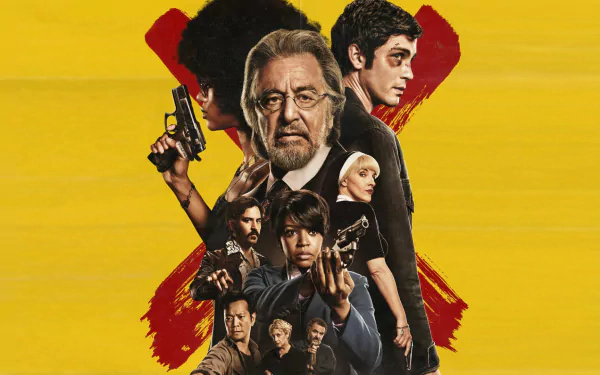 TV Show Hunters HD Desktop Wallpaper | Background Image