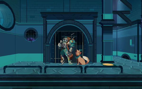 video game Cris Tales HD Desktop Wallpaper | Background Image