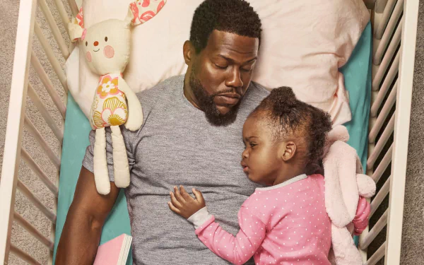 Kevin Hart movie Fatherhood HD Desktop Wallpaper | Background Image