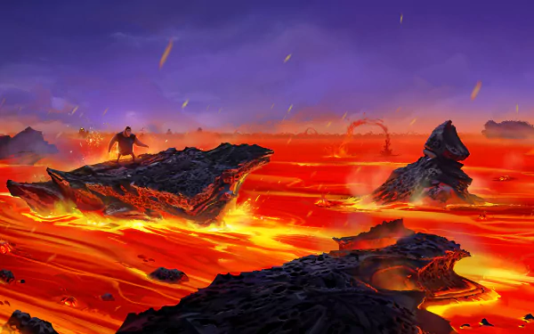Grug (The Croods) movie The Croods: A New Age HD Desktop Wallpaper | Background Image