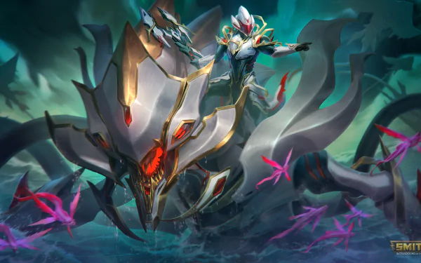  Might of Neptune Poseidon