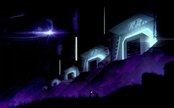 video game Vesper HD Desktop Wallpaper | Background Image