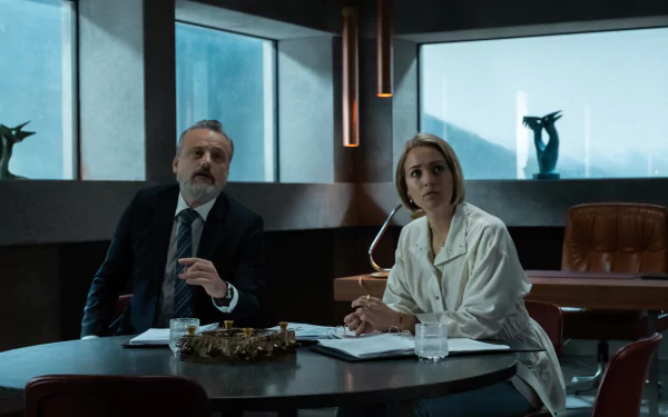 TV Show Ragnarok HD Desktop Wallpaper | Background Image