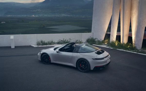  2022 Porsche 911 Targa 4 GTS