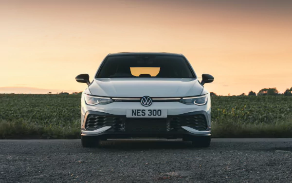  2021 Volkswagen Golf GTI Clubsport 45