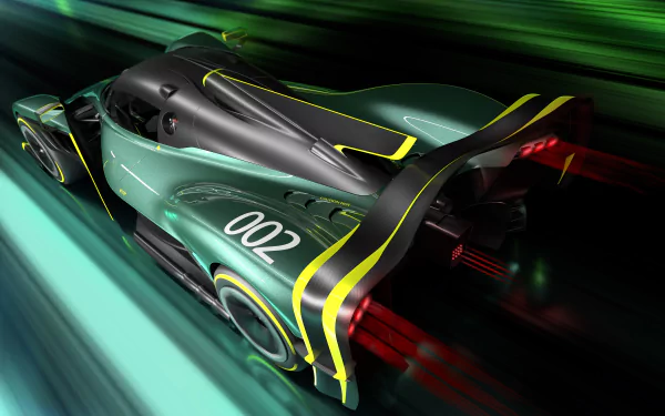  2022 Aston Martin Valkyrie AMR Pro