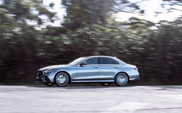 Vehicles Mercedes-Benz E 350 Mercedes-Benz HD Wallpaper | Background Image