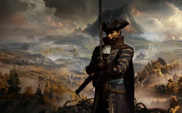 video game GreedFall HD Desktop Wallpaper | Background Image