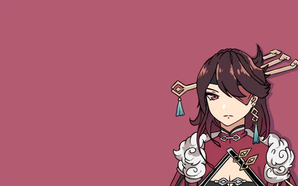  This is my first time making a wallpaper from scratch, hope you guys like it &lt;33