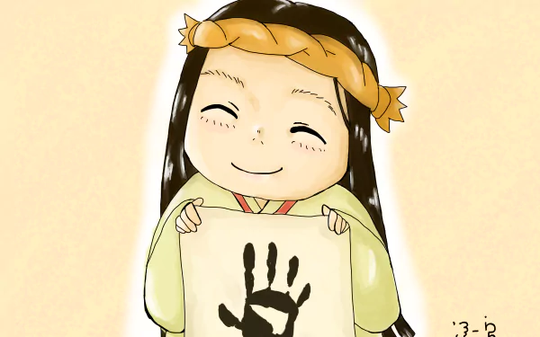 Mia (To Your Eternity) Anime To Your Eternity HD Desktop Wallpaper | Background Image