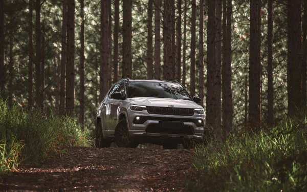  2021 Jeep Compass S AU-spec (MP)