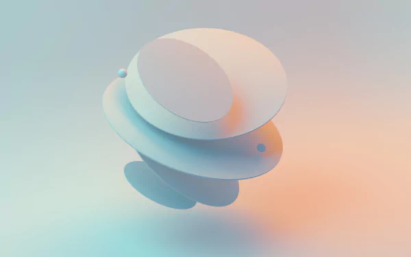 artistic 3D Art HD Desktop Wallpaper | Background Image