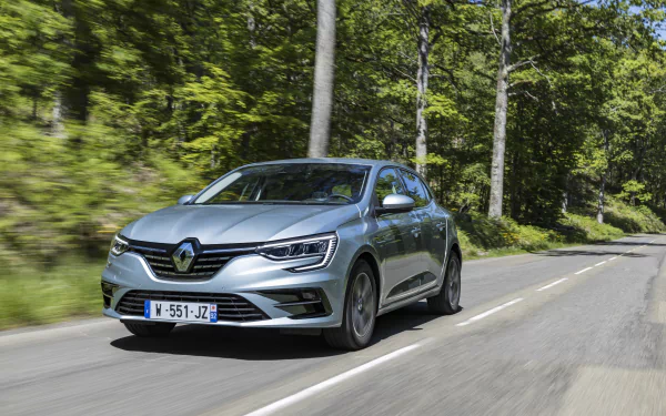  2021 Renault Mégane E-TECH Plug-in Hybrid