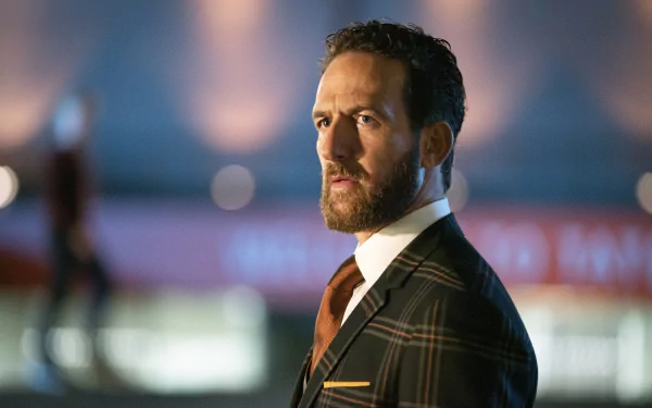 Ori Pfeffer movie jolt HD Desktop Wallpaper | Background Image