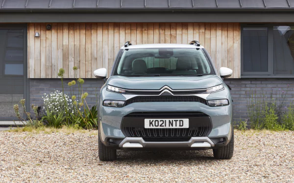  2021 Citroën C3 Aircross