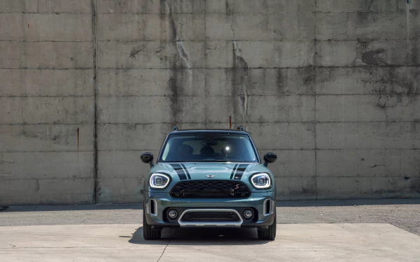  2021 MINI Cooper S Countryman ALL4 (F60)