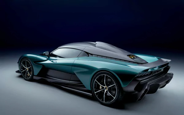 2021 Aston Martin Valhalla