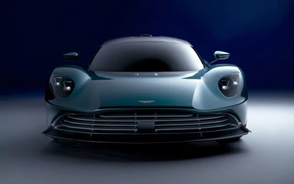  2021 Aston Martin Valhalla