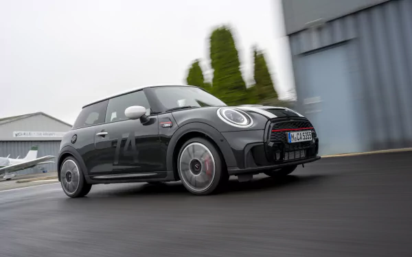  MINI John Cooper Works "Anniversary Edition" (F56)