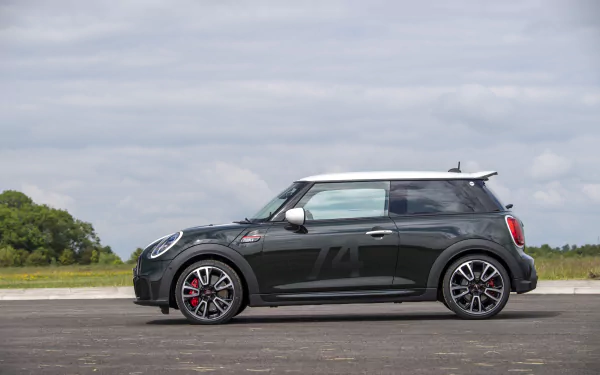  MINI John Cooper Works "Anniversary Edition" (F56)