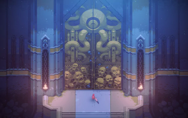 video game Eldest Souls HD Desktop Wallpaper | Background Image