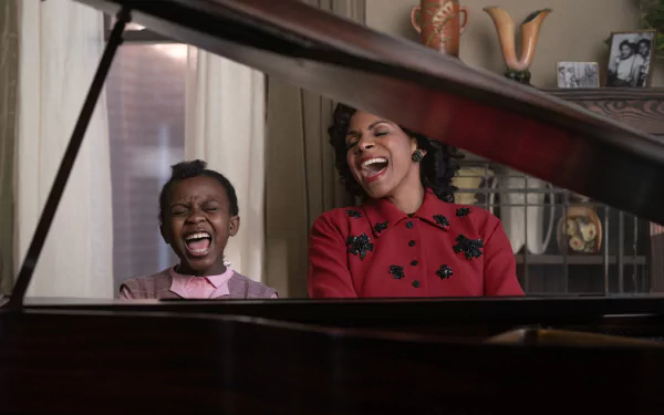 Audra McDonald movie Respect HD Desktop Wallpaper | Background Image