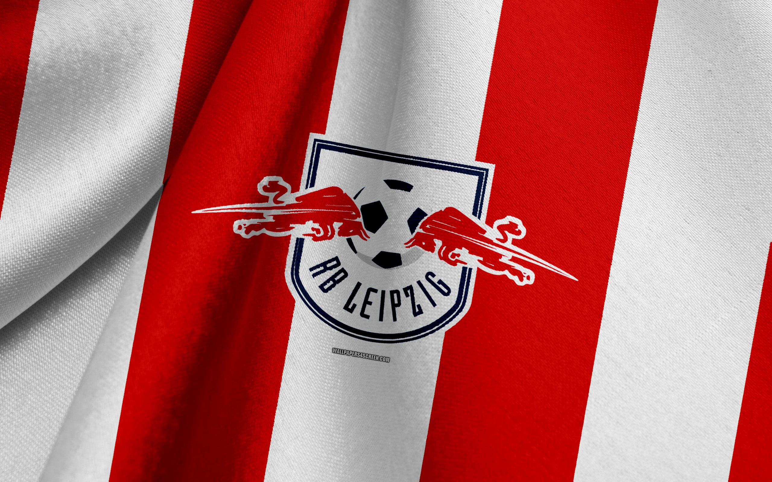 Download Logo RB Leipzig Sports HD Wallpaper