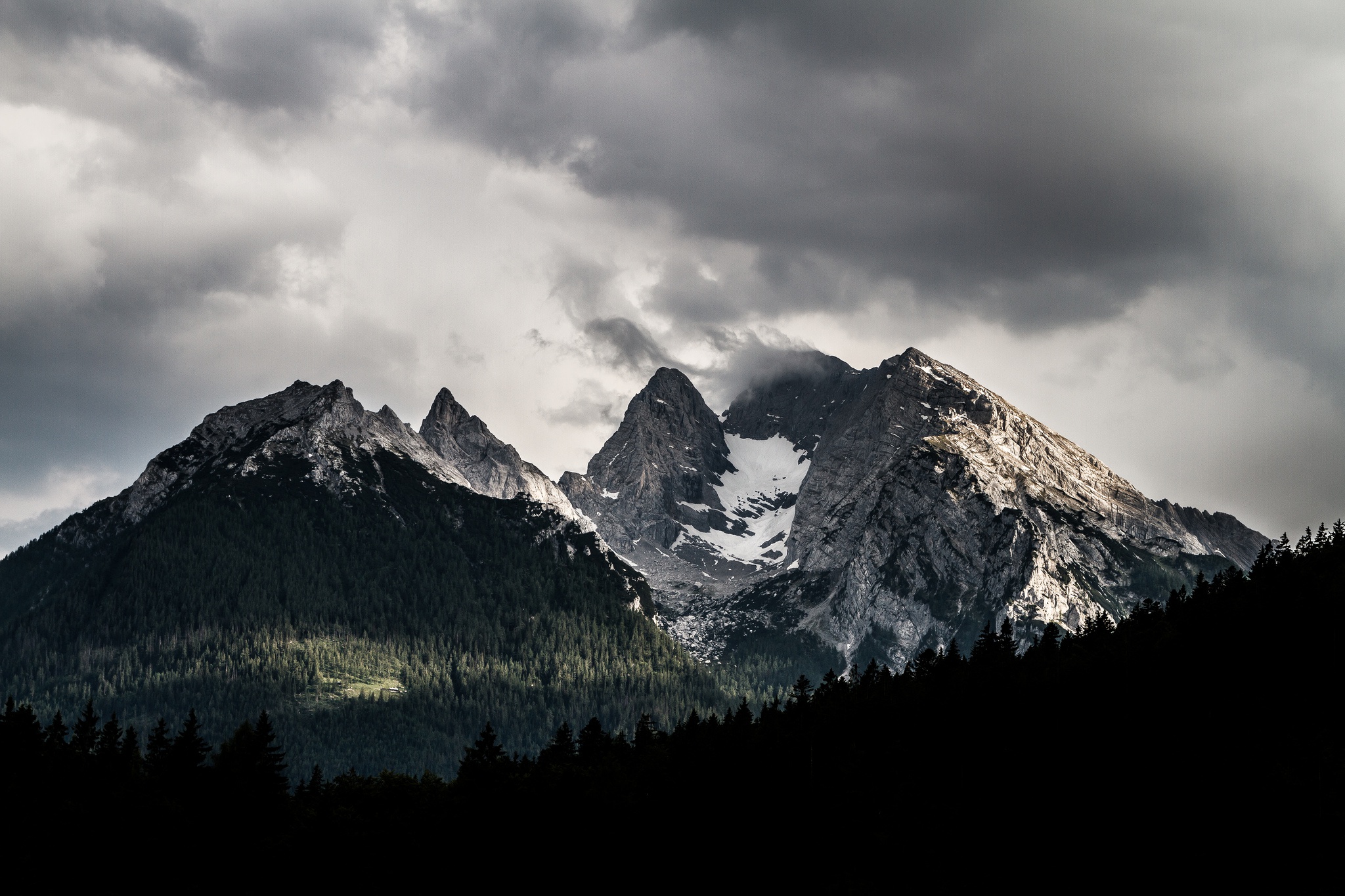 Earth Berchtesgaden national Park HD Wallpaper | Background Image