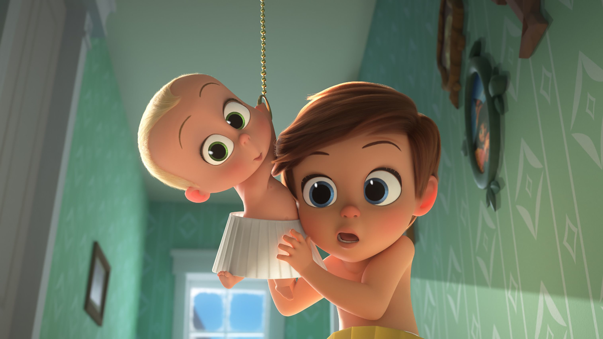 Movie The Boss Baby: Family Business HD Wallpaper