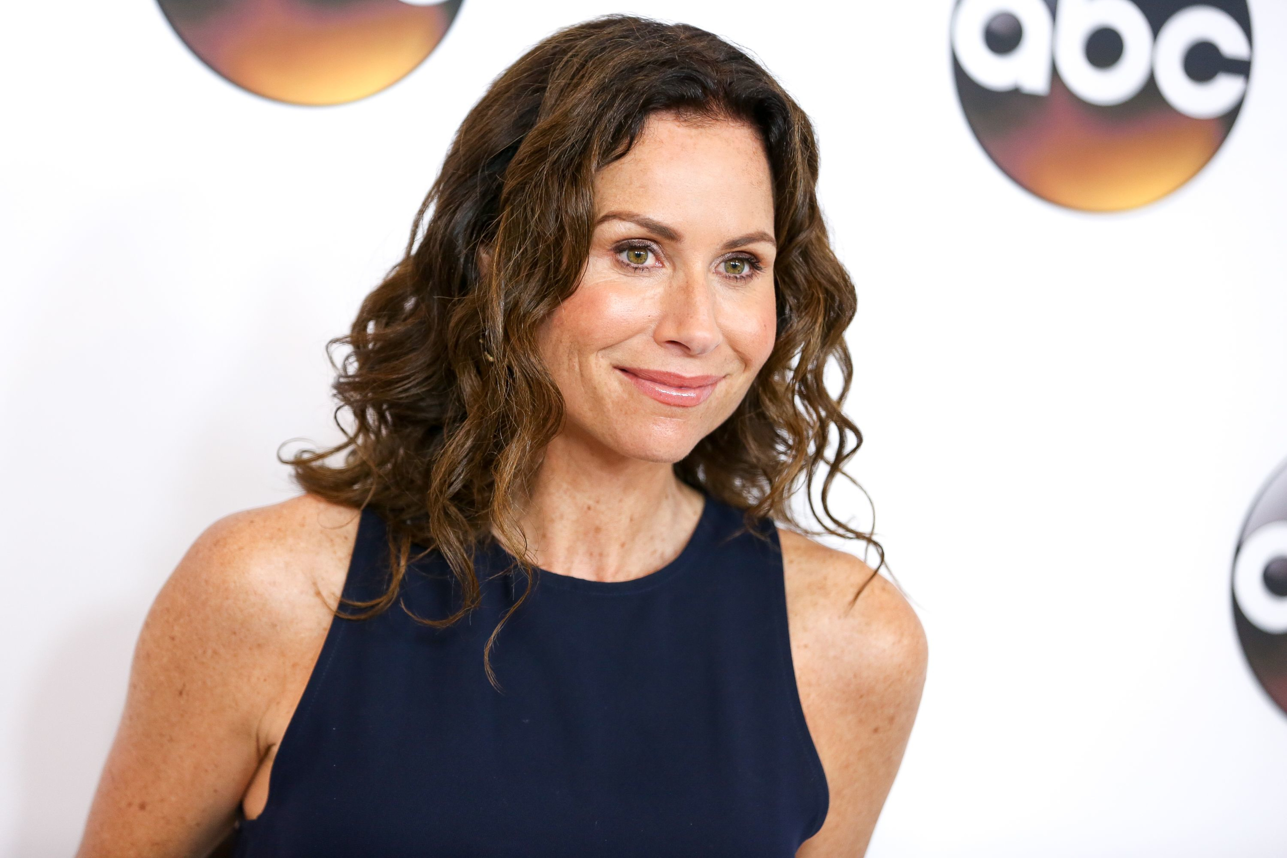 Célébrités Minnie Driver Fond d'écran HD Image.