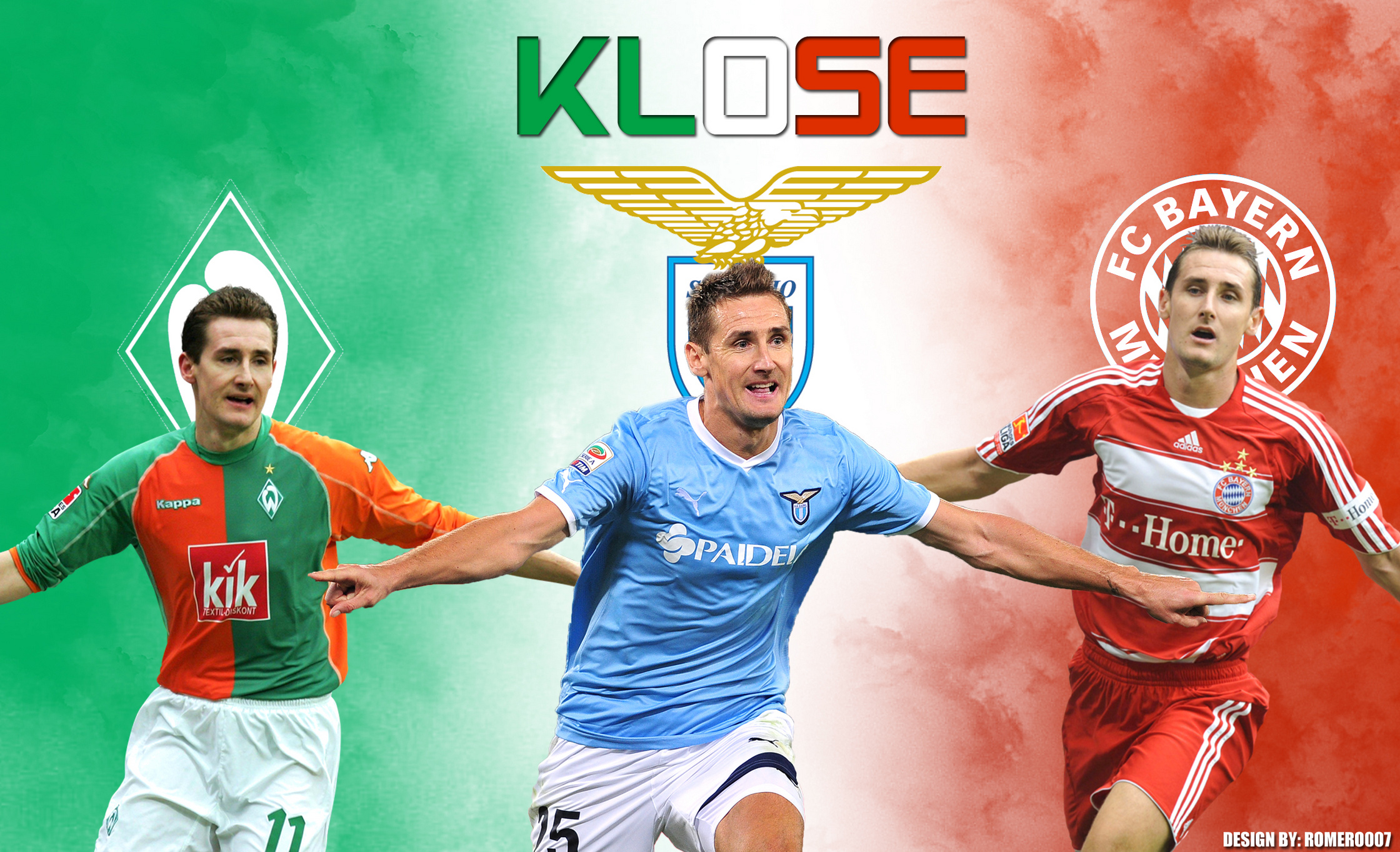 Sports Miroslav Klose HD Wallpaper | Background Image