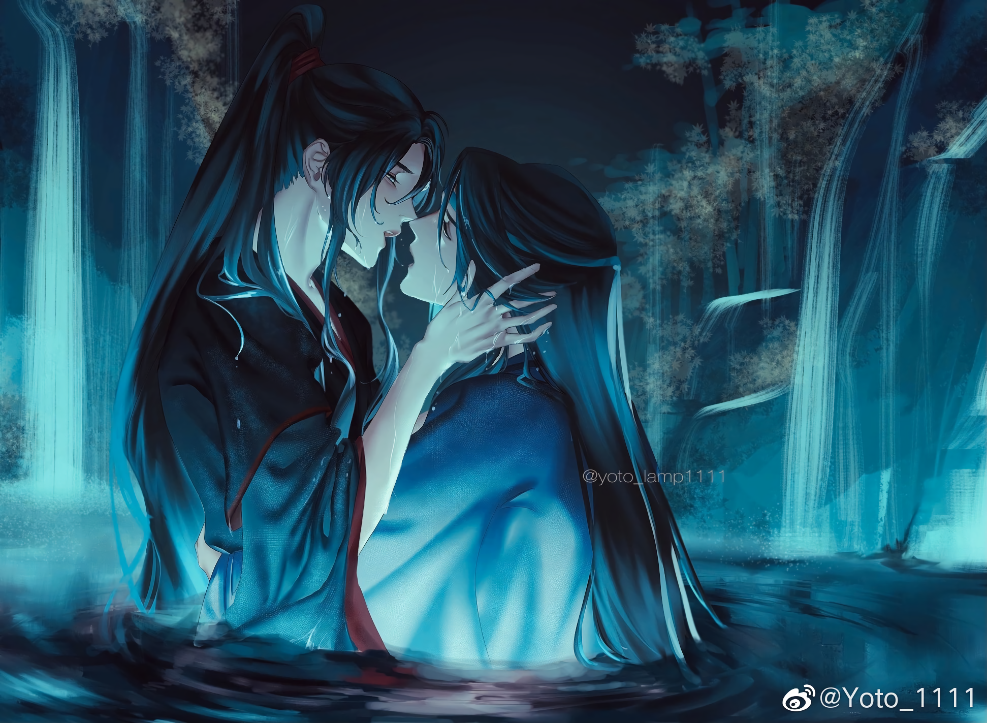 Anime, Mo Dao Zu Shi, Wei Wuxian, Wei Ying, HD wallpaper