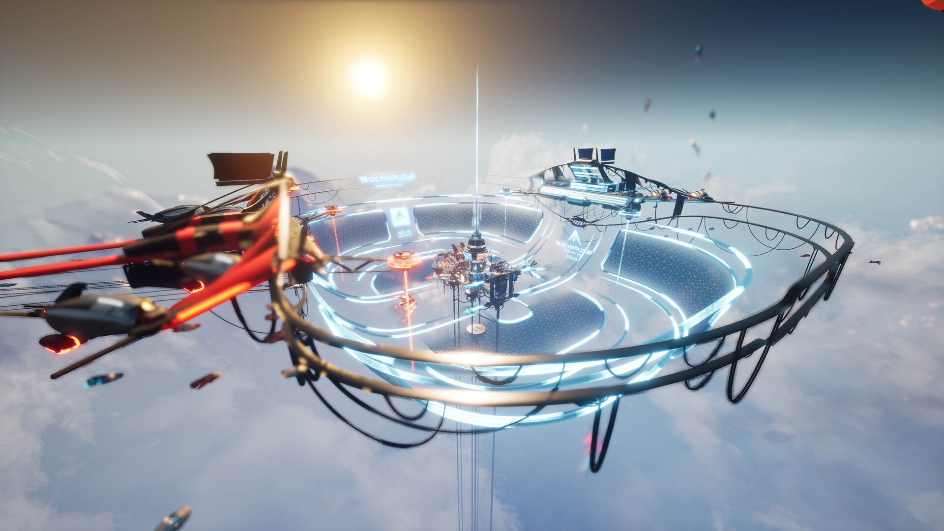 Splitgate 4k Ultra HD Wallpaper