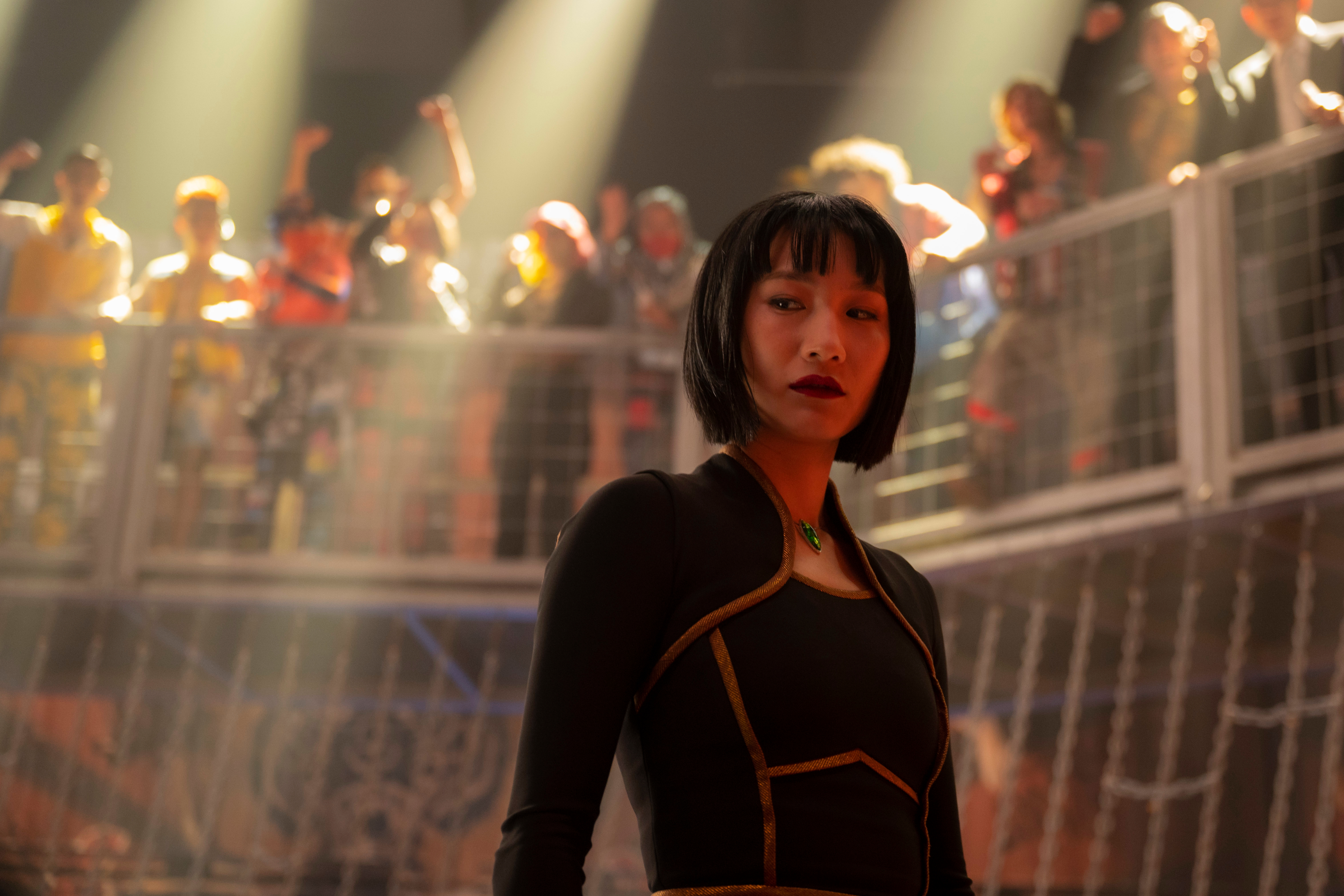Movie Shang-Chi and the Legend of the Ten Rings 4k Ultra HD Wallpaper