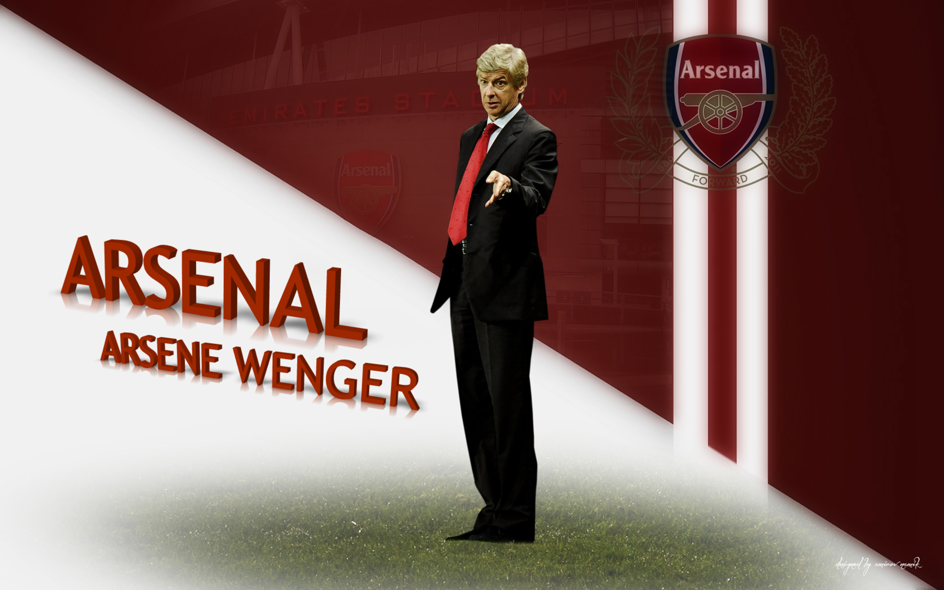 Sports Arsene Wenger HD Wallpaper | Background Image