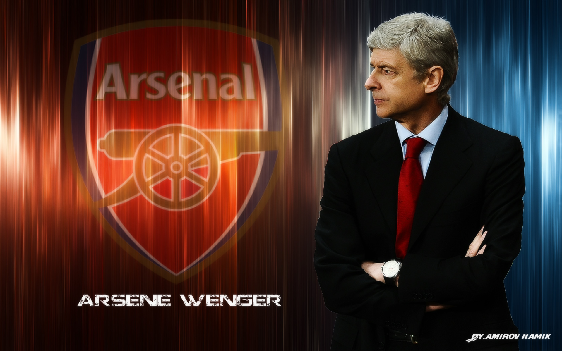 Sports Arsene Wenger HD Wallpaper | Background Image