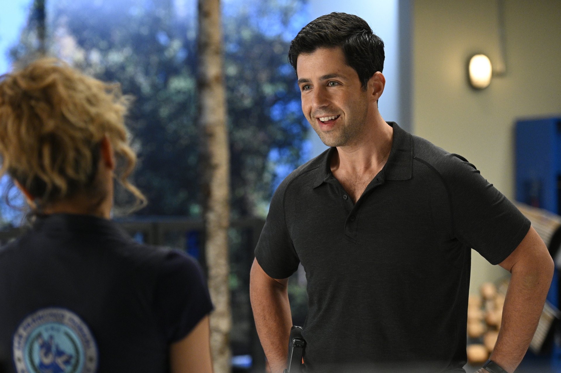 Download Josh Peck TV Show Turner & Hooch HD Wallpaper