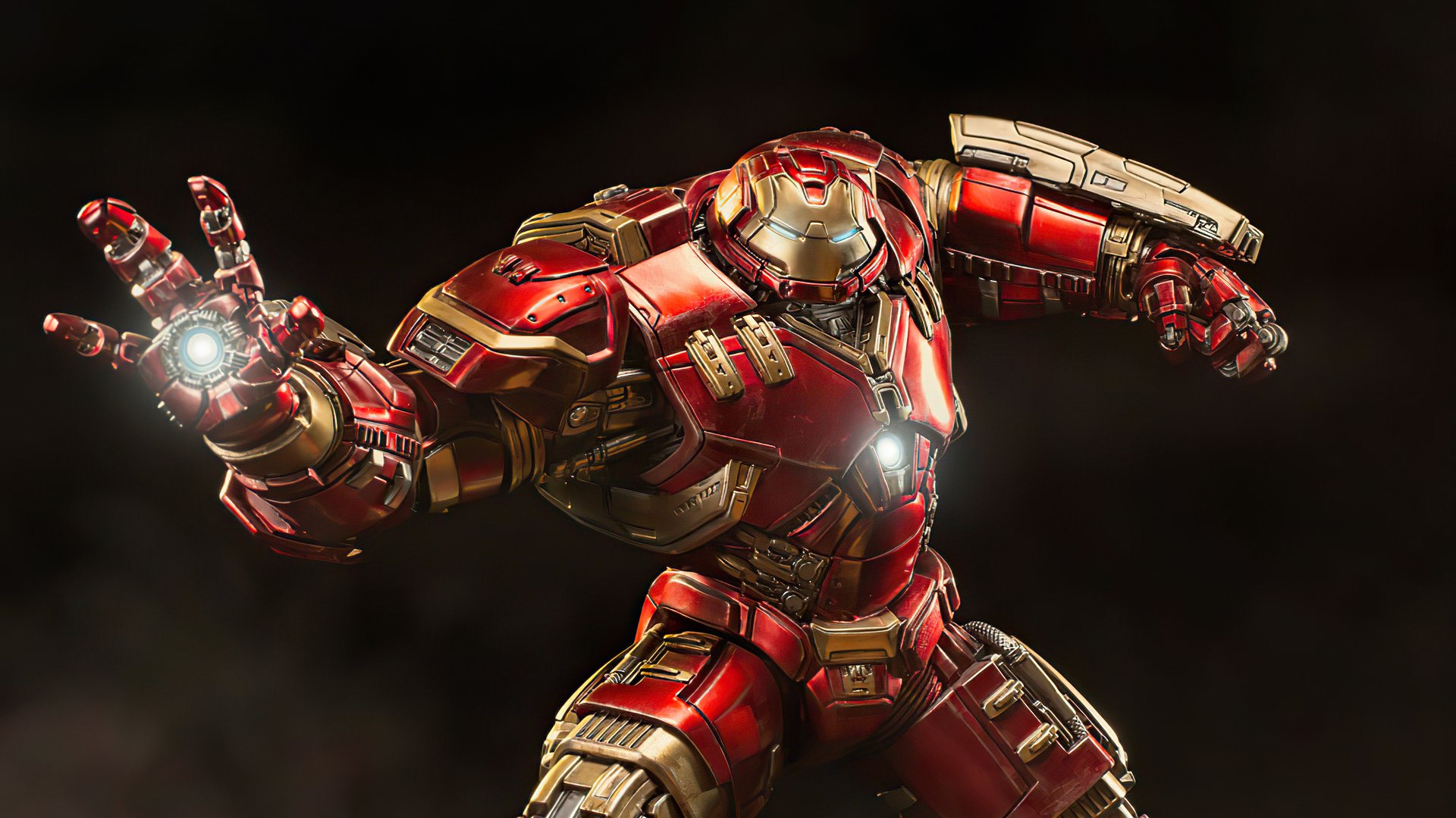 Hulkbuster Papel de Parede HD | Plano de Fundo | 1920x1080