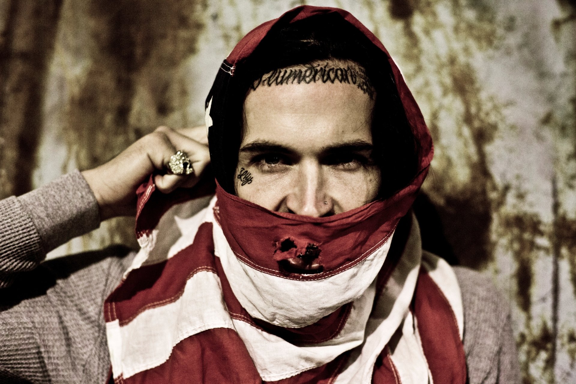 Download Michael Wayne Atha Rapper American Music Yelawolf 4k Ultra HD Wallpaper