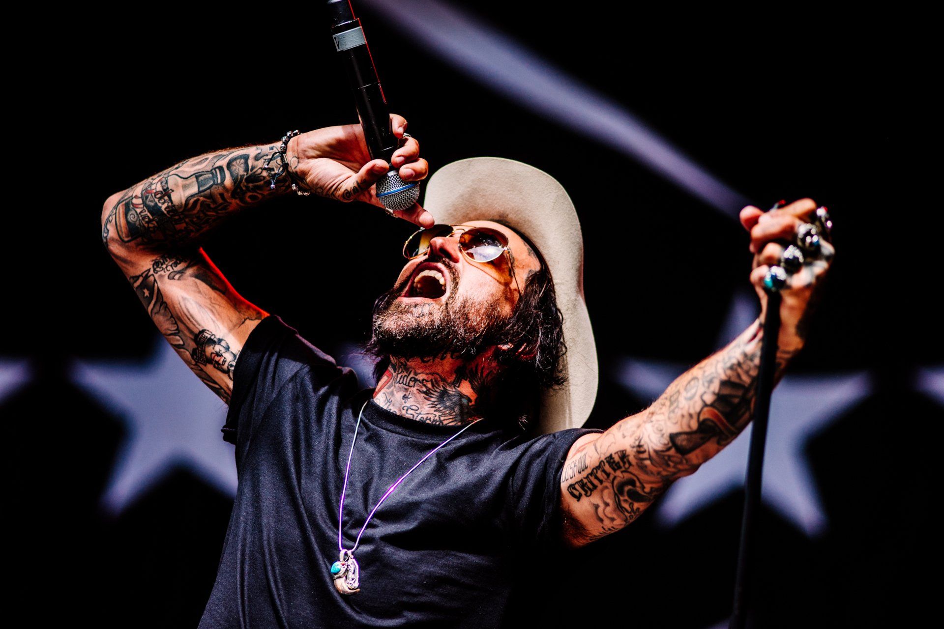 Download Tattoo Rapper American Michael Wayne Atha Music Yelawolf HD Wallpaper
