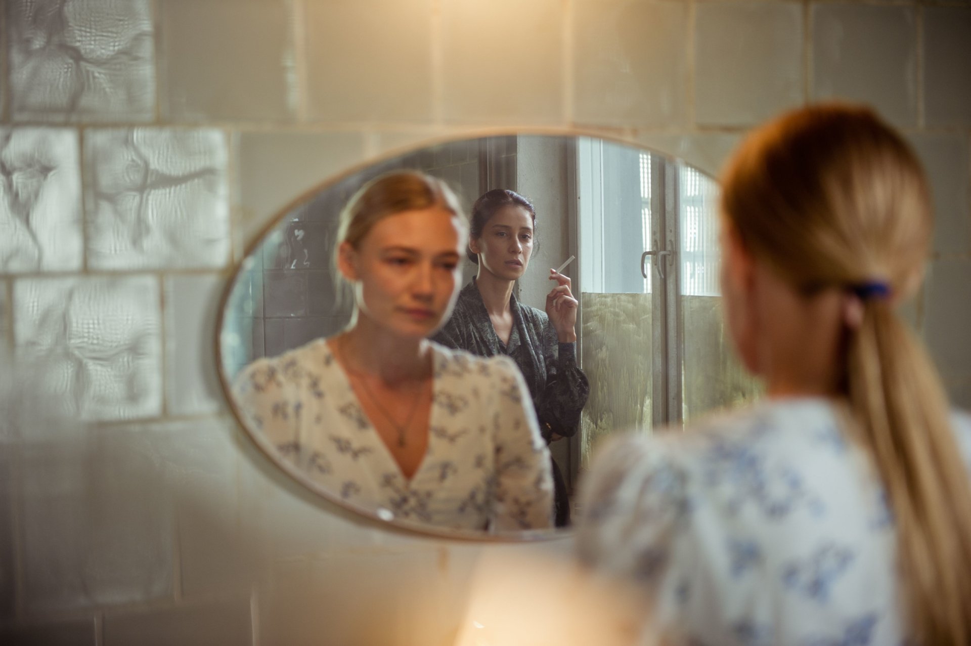 Download Oksana Akiňšina Movie Chernobyl 1986 HD Wallpaper