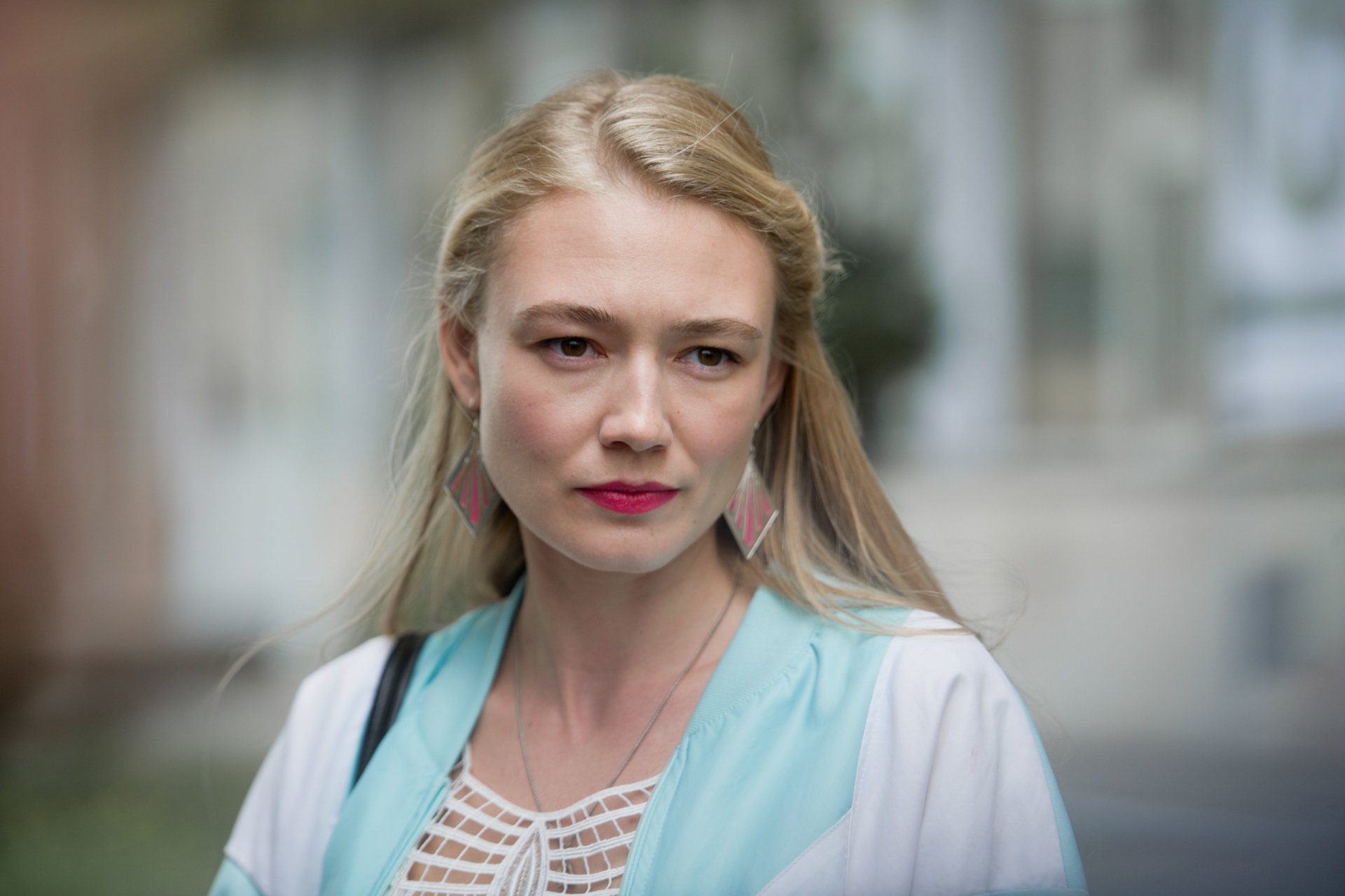 Download Oksana Akiňšina Movie Chernobyl 1986 HD Wallpaper