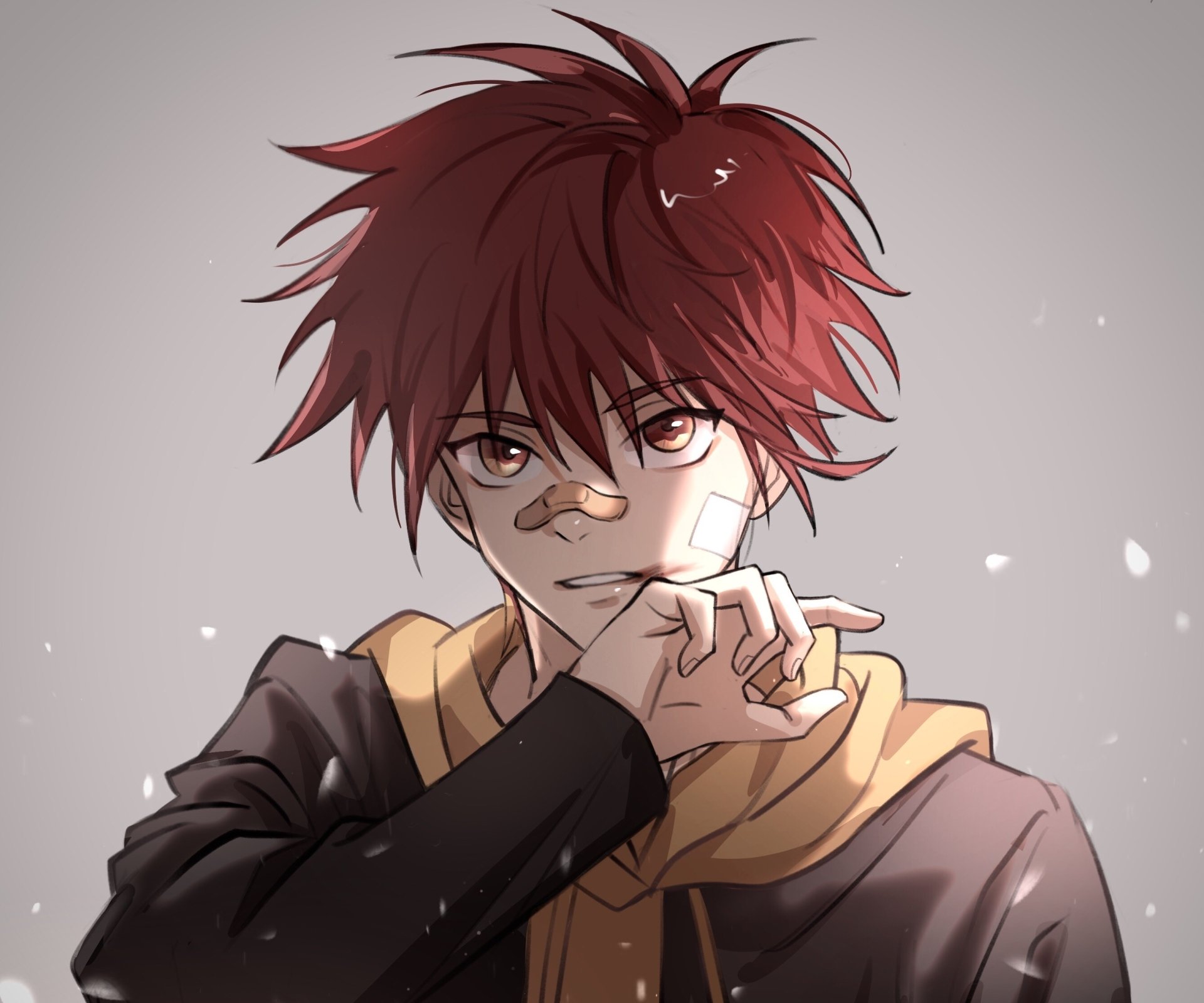 Download Reki Kyan Anime SK8 The Infinity HD Wallpaper